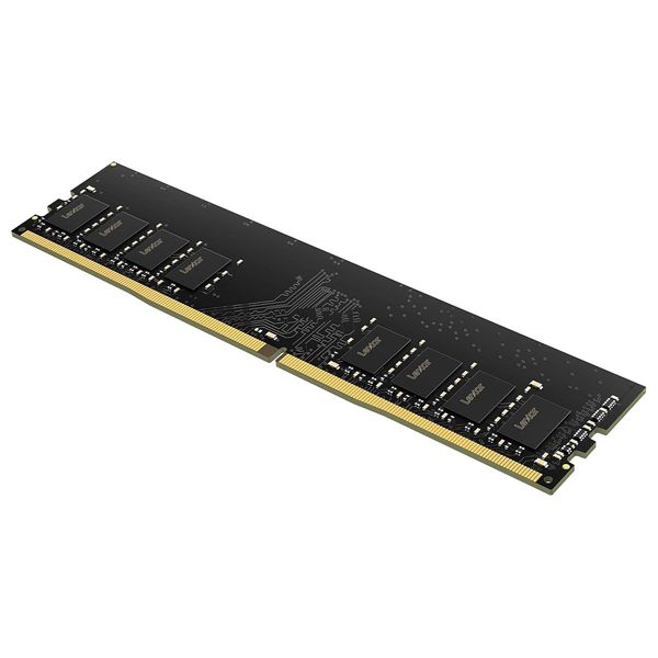  Lexar 843367123711 8GB DDR4 2666MHz Desktop Memory - Black 
