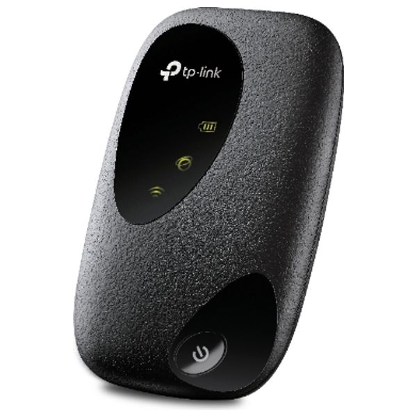  TP-Link M7200 - Mobile Wi-Fi - Black 