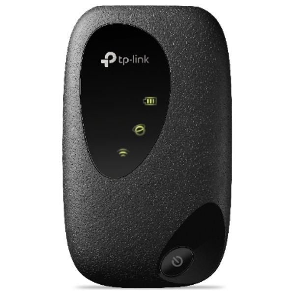  TP-Link M7200 - Mobile Wi-Fi - Black 