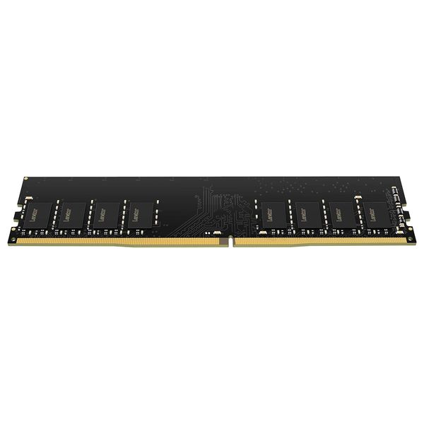  Lexar 843367123711 8GB DDR4 2666MHz Desktop Memory - Black 