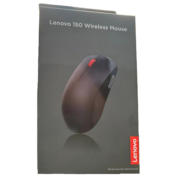  Lenovo 150 - Wireless Mouse 