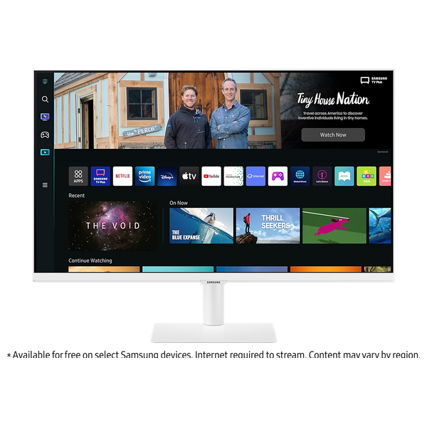  Samsung 32-Inch M501 Series - Flat Monitor - 60Hz - 4ms Response Time - FHD 