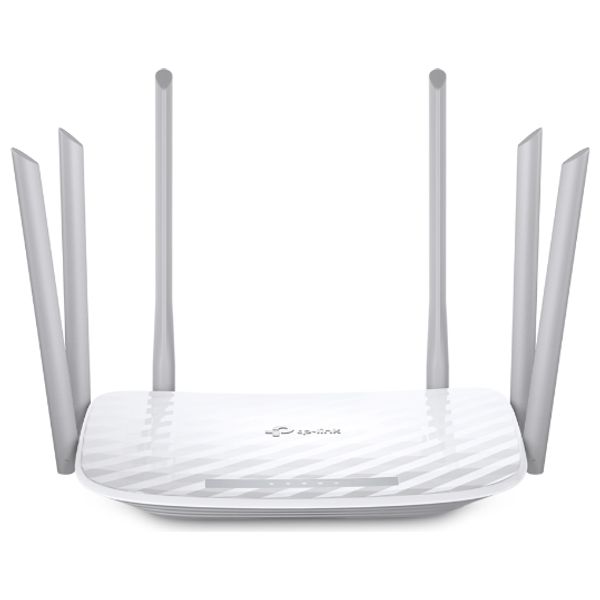  TP-LINK Archer C86 - Router - White 