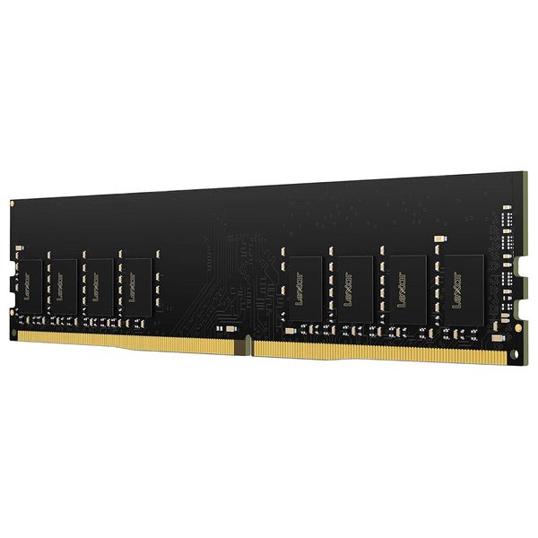  Lexar 843367123711 8GB DDR4 2666MHz Desktop Memory - Black 
