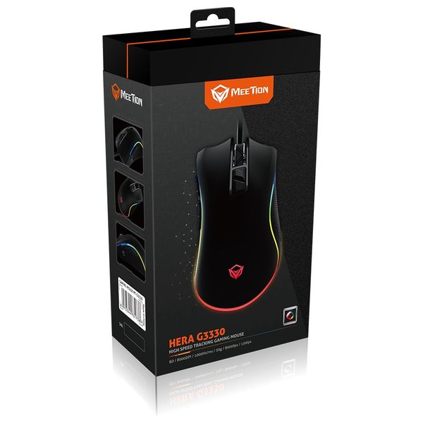  ماوس سلكي ميشن - MT-G3330-A 