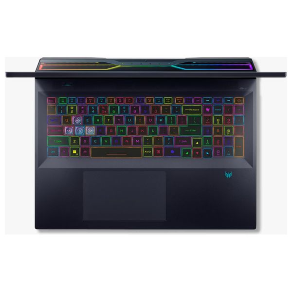  لابتوب ايسر 18-انج - Predator Helios 18 PH18-72-924C - Core i9-14900HX - RTX 4090-16GB - ويندوز 11 - 32كيكابايت/1 تيرابايت SSD 
