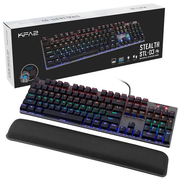  GALAX STL-03 - Wired Keyboard 