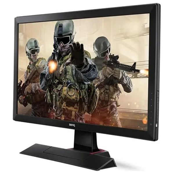  Benq 24-Inch - Flat Monitor - 60Hz - 1ms Response Time - FHD 