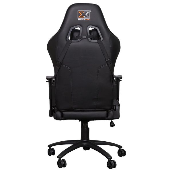  Xigmatek Gaming Chair - Black 