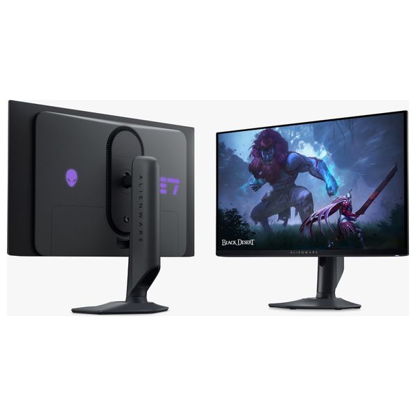  Dell 26.7-Inch AW2725DF Series - Flat Monitor - 0.03ms Response Time - QD OLED 
