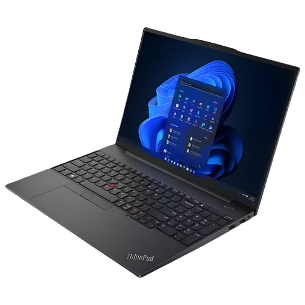  Lenovo Laptop 15.6-Inch- ThinkPad E16 - Core I5-1355U - 8GB/512GB SSD - Shared - Dos 