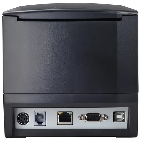  طابعة ملصقات اكس برينتر - XP-365B - اسود 
