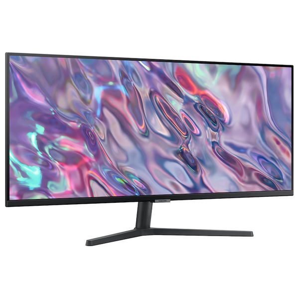 Samsung 34-Inch C500 Series - Flat Monitor - 100Hz - 5ms Response Time - WQHD