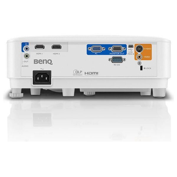  Benq MX550 - Projector - White 