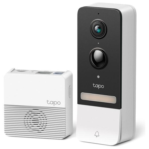  TP-LINK Tapo D230S1 - Smart  Video Doorbell 