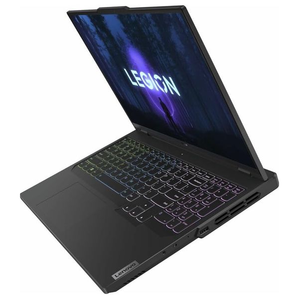  لابتوب لينوفو 16-انج - Legion 7 PRO 16IRX9H - Core i9-14900HX - 12 GB RTX 4080 - دوز - 32كيكابايت/1 تيرابايت SSD 