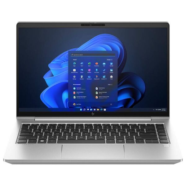  Hp Laptop 14-Inch - EliteBook 640 G10 - Core I5-1335U - 512GB SSD - Intel Iris XGraphics - Dos 
