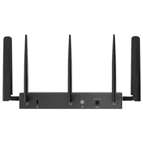  راوتر تي بي لينك - AX3000 - اسود 