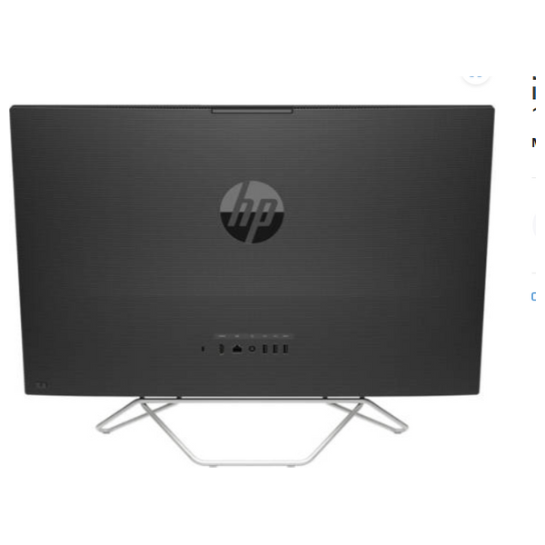  كمبيوتر مكتبي اتش بي 27-انج - Corei7-1255G7 - MX450-2GB - دوز - 8كيكابايت/1تيرابايت SSD - 27-cb1009nh 