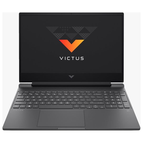  لابتوب اتش بي 15.6-انج - Victus 15-fa1052ne - Core I5-13420H - RTX 2050-4GB - دوز - 8كيكابايت/512كيكابايتSSD 