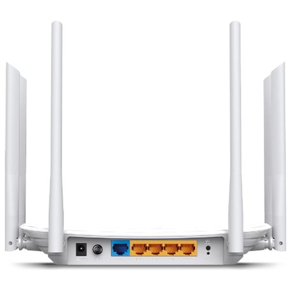  TP-LINK Archer C86 - Router - White 