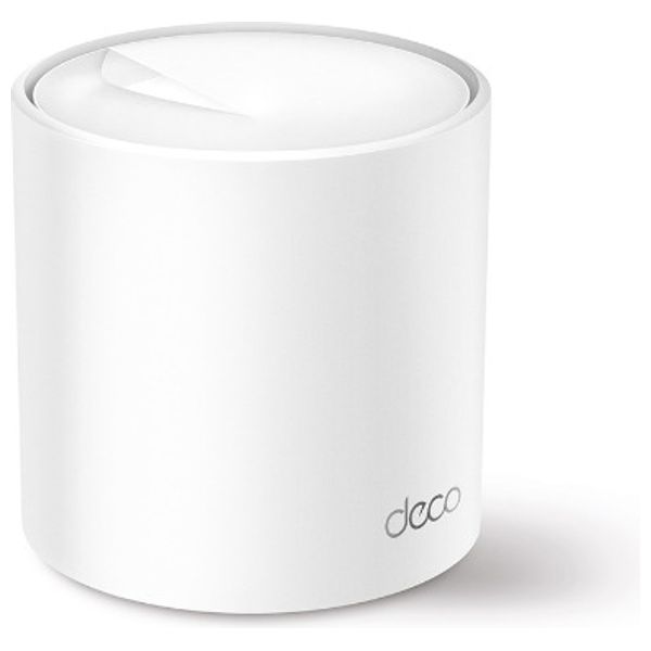  TP-Link Deco Voice X50 - WiFi Range Extender - 1 pack - White 