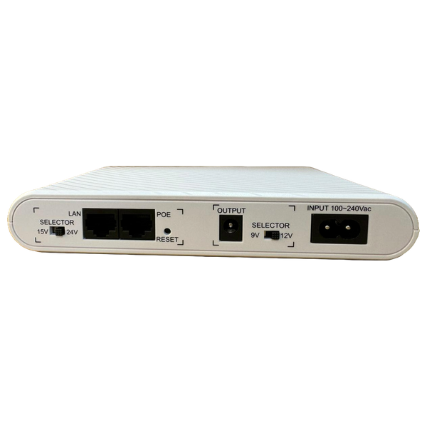  Falcon Mini UPS - 17ً W - White 
