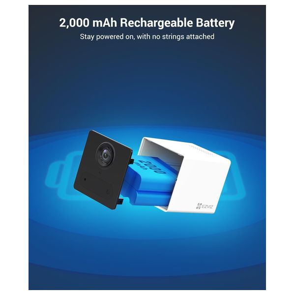  كاميرا ايزفيز للمراقبة - CS-CB2-R100-2D2WF 