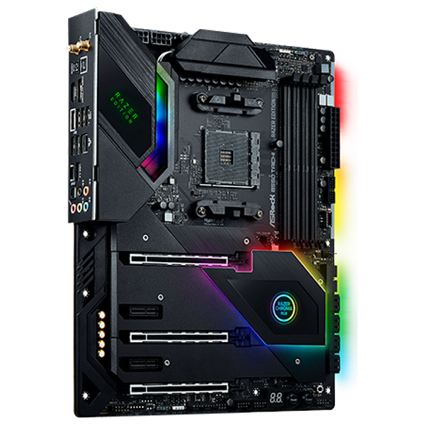  ASRock B550 Taichi Razer Edition - Mother Board 