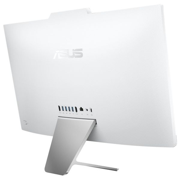  كمبيوتر مكتبي اسوس AIO A3402 - شاشة 23 انج FHD - كور اي 7 1355U - رام 8 كيكابايت DDR4 - إس إس دي 512 كيكابايت - Dos - Shared 