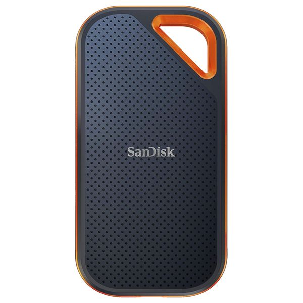  SSD هارد خارجي سان ديسك SDSSDE81-1T00-G25 - ازرق - 1تيرابايت 