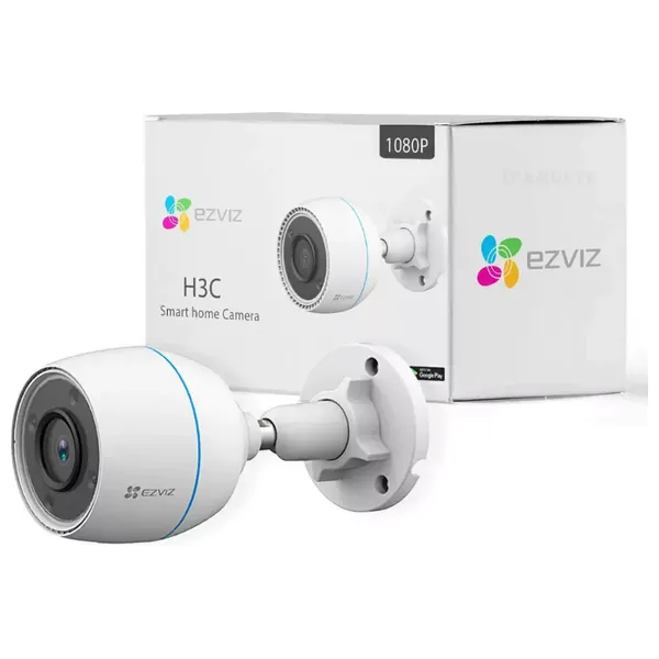  EZVIZ CS-H3c - Smart Home Camera - White 