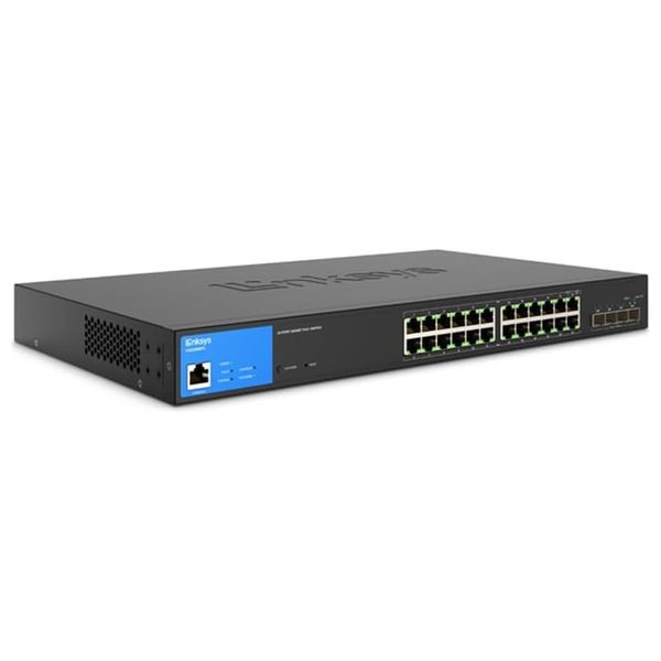  موزع شبكة لينكسيس - LGS328MPC 