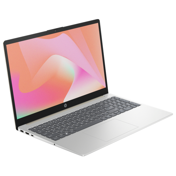  لابتوب اتش بي 15.6-انج - 15-FD0343NIA - Core i7-1355U - Shared - دوز - 8كيكابايت/512 كيكابايت SSD 