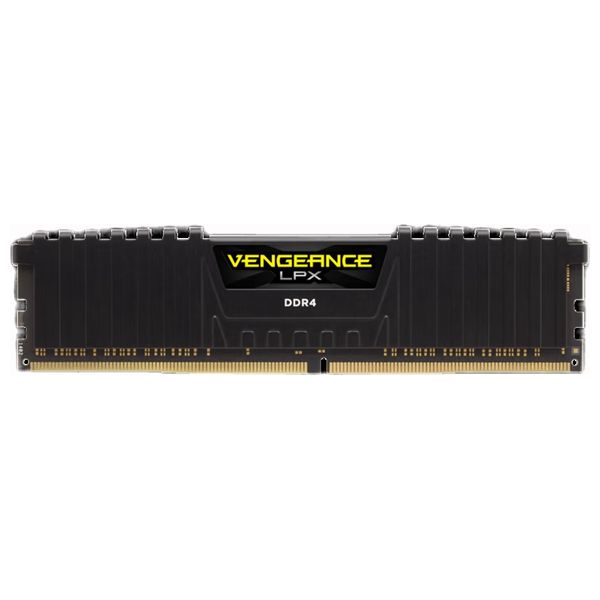  CORSAIR VENGEANCE LPX 32GB (2 x 16GB) DDR4 Memory Kit - Black 