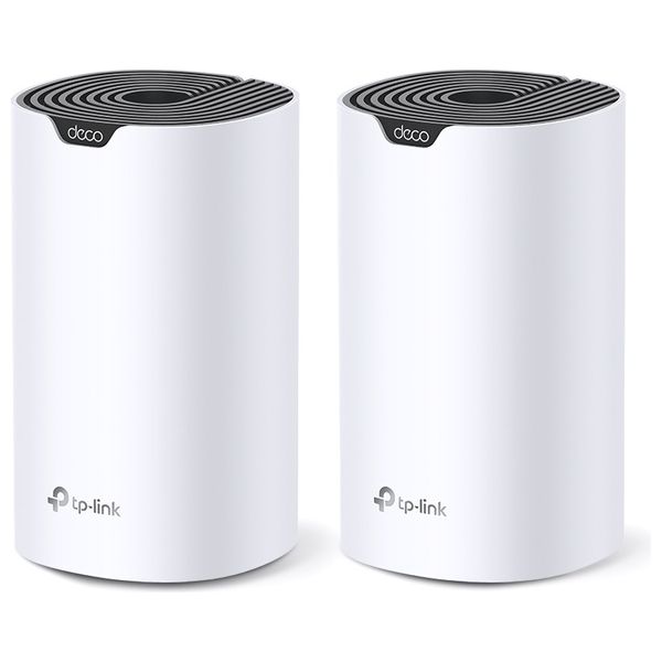 TP-LINK Deco S7 – AC1900 Mesh Wi-Fi System – White