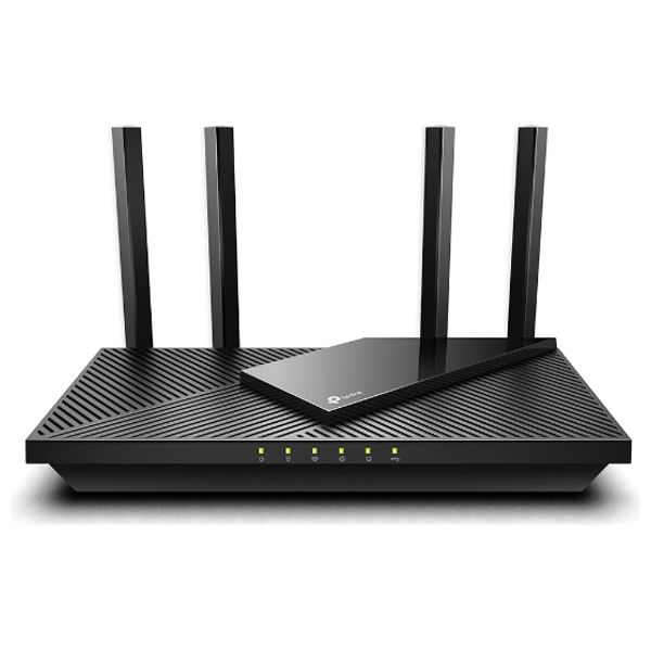  TP-LINK ArcherAX55 - Router - Black 