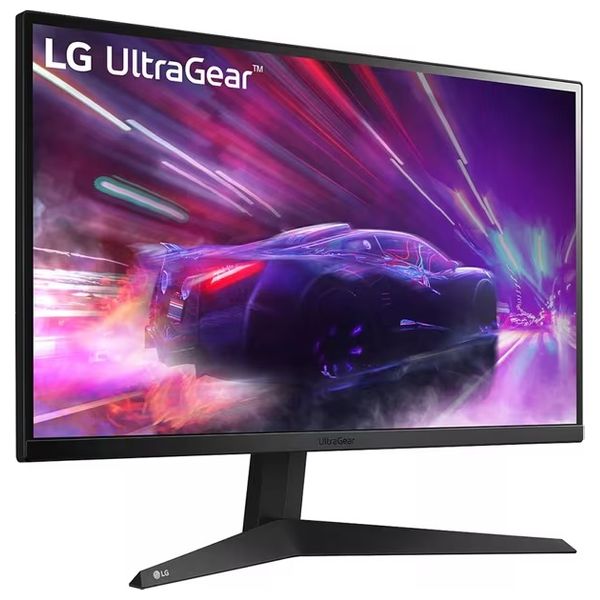  LG 23.8-Inch 24GQ50F-B -Series - Flat Monitor - 165Hz - 1ms MBR, 5ms GtG Response Time 