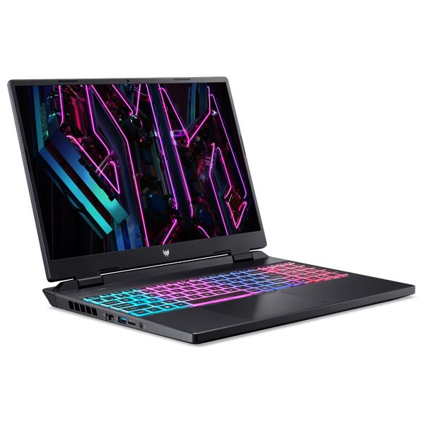  لابتوب ايسر 15.6-انج - Helios Neo16 - Core i9-14900HX - 12 GB RTX 4080 - دوز - 32كيكابايت/1 تيرابايت SSD 