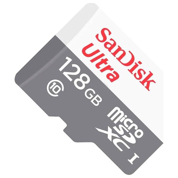  SanDisk 619659185091 - 128GB - SD Card 