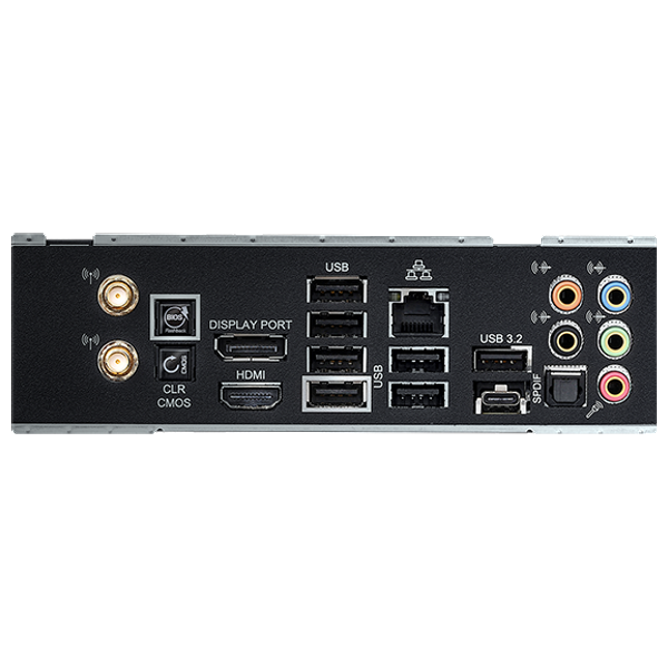  ASRock B550 Taichi Razer Edition - Mother Board 