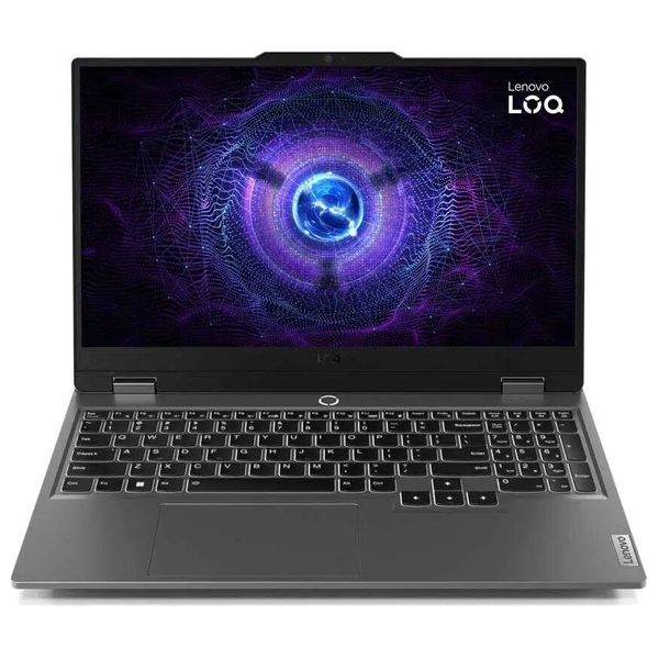  لابتوب لينوفو 15.6-انج - LOQ 15IRX9 - Core i7-13650HX - 6 GB RTX 3050 - دوز - 24كيكابايت/512 كيكابايت SSD 