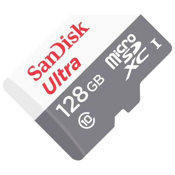  SanDisk 619659185091 - 128GB - SD Card 
