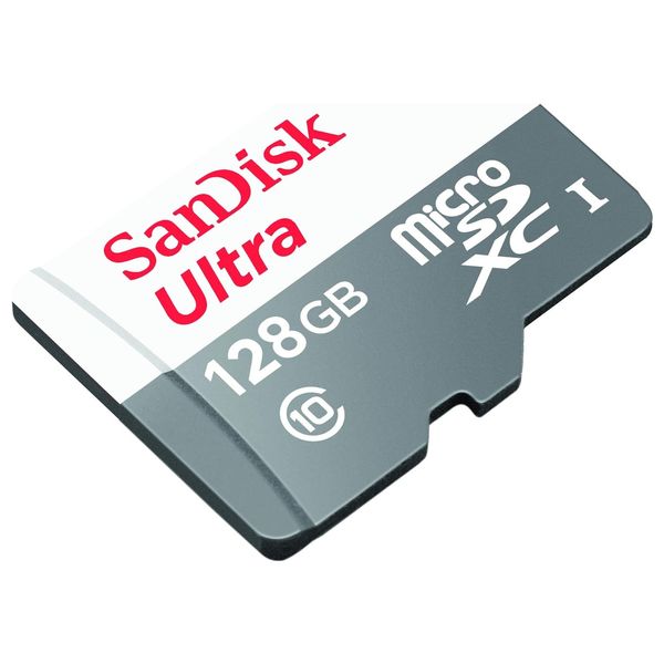  SanDisk 619659185091 - 128GB - SD Card 