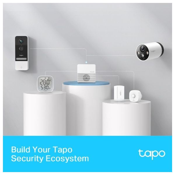  Tapo H200 - Smart Home Hub - White 