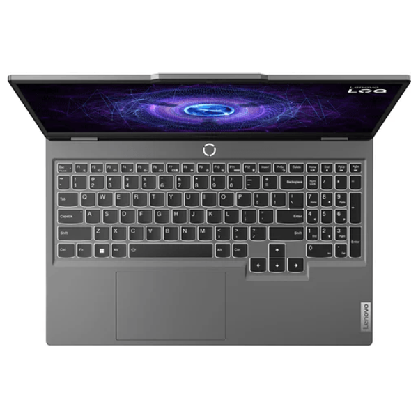  لابتوب لينوفو 15.6-انج - LOQ 15IRX9 - Core i7-13650HX - 6 GB RTX 3050 - دوز - 24كيكابايت/512 كيكابايت SSD 