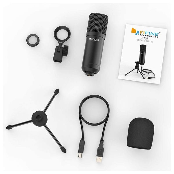  ميكروفون فيفيني - K730 