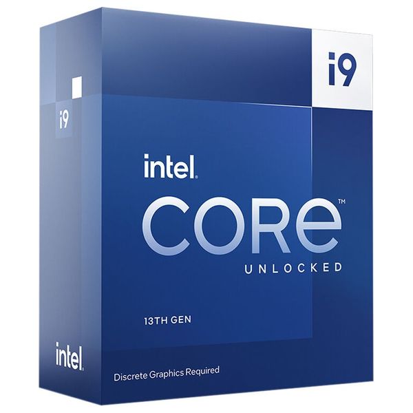  معالج إنتل Core i9-13900KF (صندوق) 