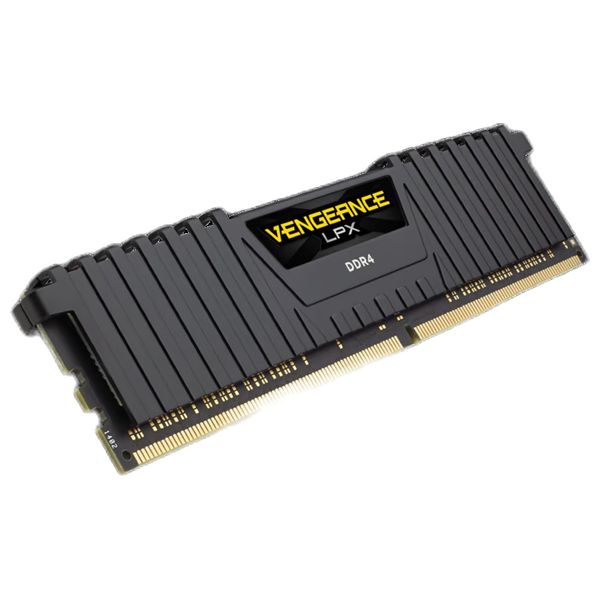  CORSAIR VENGEANCE LPX 32GB (2 x 16GB) DDR4 Memory Kit - Black 
