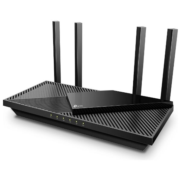  TP-LINK ArcherAX55 - Router - Black 